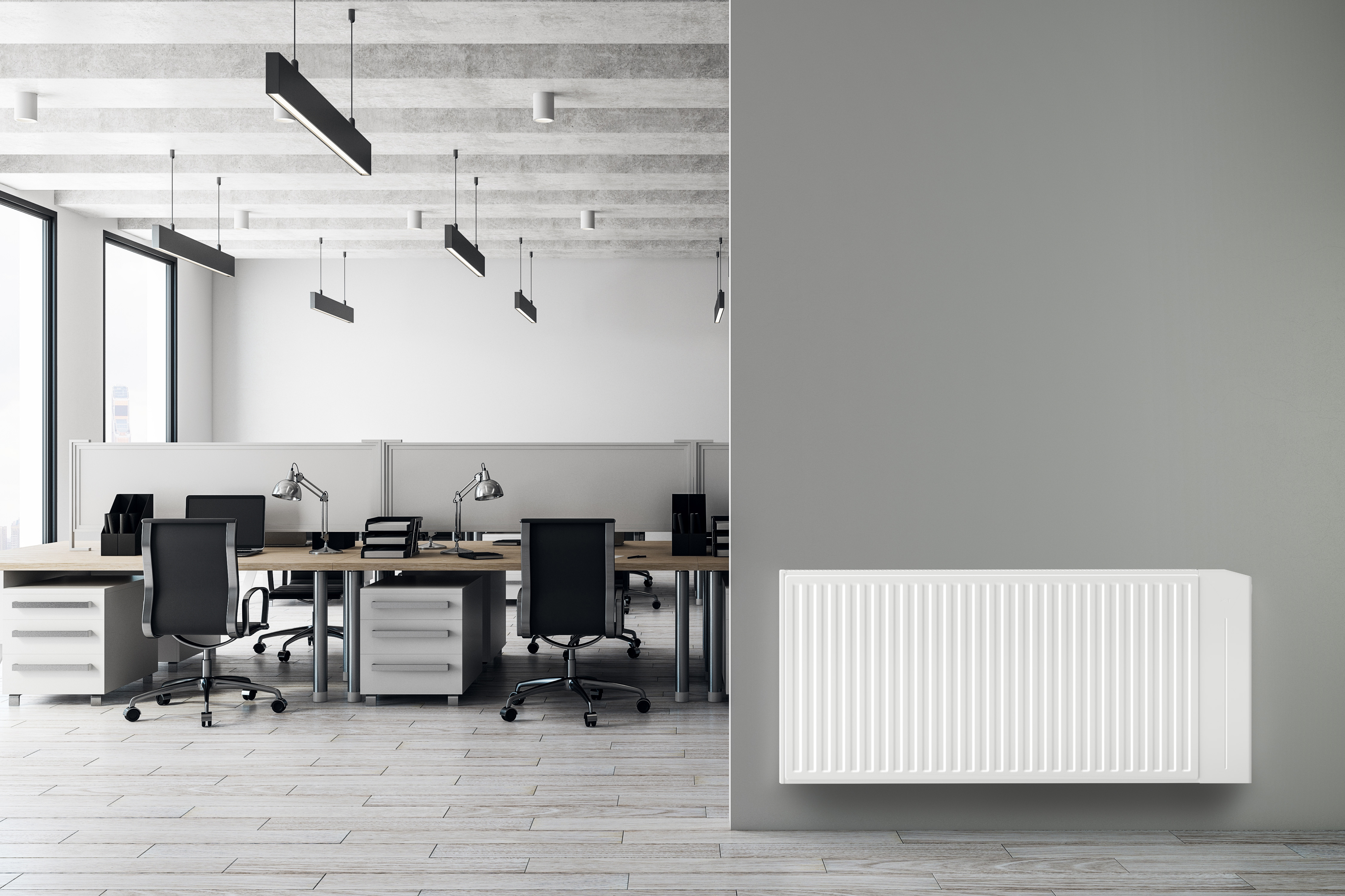 Manchet Radiator Enviroheat - Advanced Heating Technology & Energy Solutions